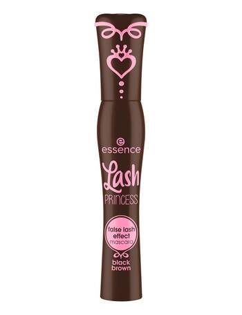 Essence Lash Princess False Lash Effect Mascara, Black Brown product photo