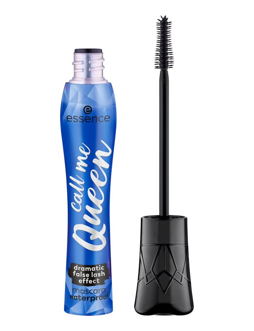 Essence Call Me Queen Dramatic False Lash Effect Mascara, Waterproof product photo View 02 L