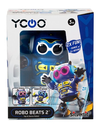 Silverlit Robo Beats 2 product photo