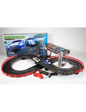 Scalextrix 1:43 Audi Racers Battery Set product photo