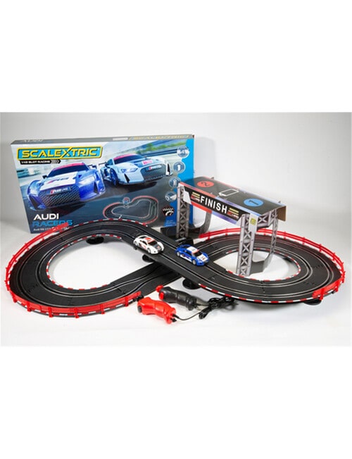 Scalextrix 1:43 Audi Racers Battery Set product photo