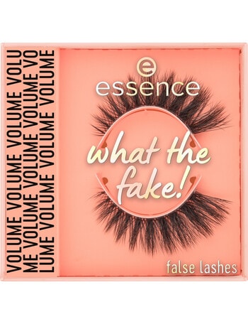 Essence What The Fake! False Lashes, 01Dramatic Volume product photo