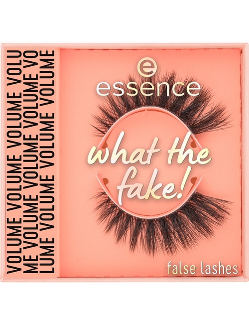Essence What The Fake! False Lashes, 01Dramatic Volume product photo