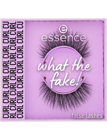 Essence What The Fake! False Lashes, 02Dramatic Curl product photo