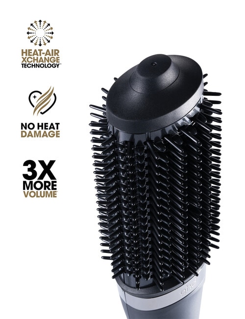 ghd Duet Blowdry, Black product photo View 03 L