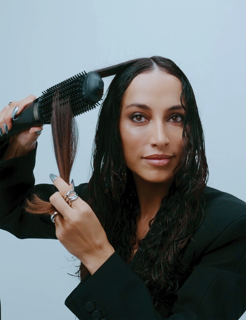 ghd Duet Blowdry, Black product photo View 07 L