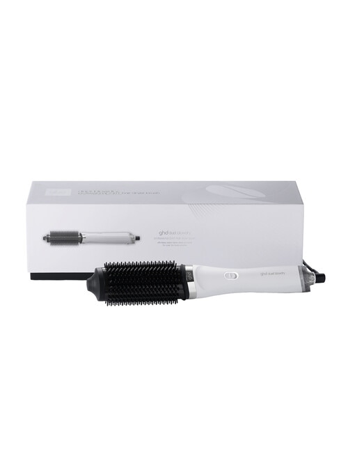 ghd Duet Blowdry, White product photo