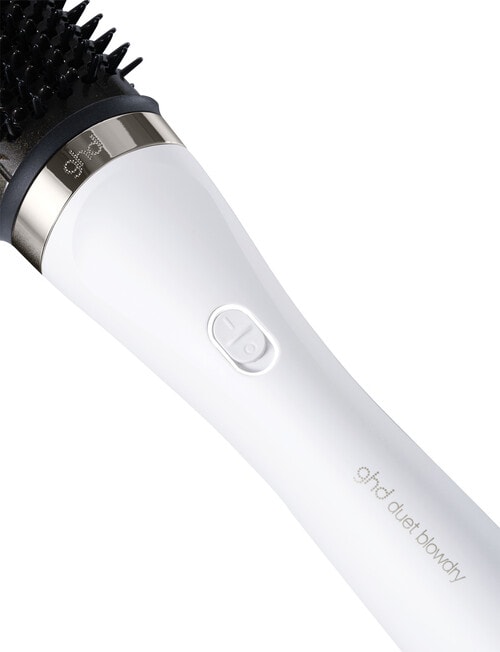 ghd Duet Blowdry, White product photo View 04 L