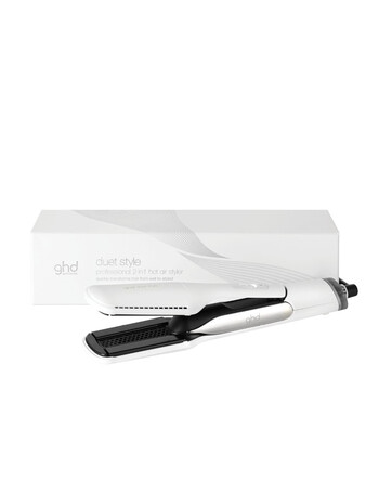 ghd Duet Style, White product photo