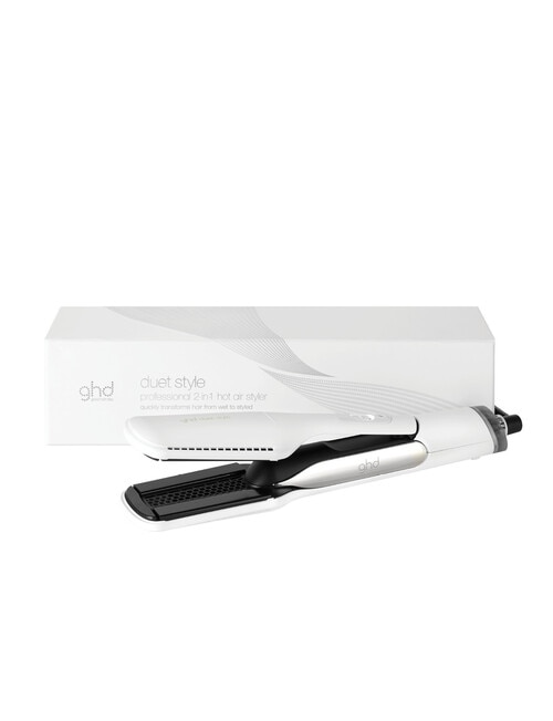 ghd Duet Style, White product photo