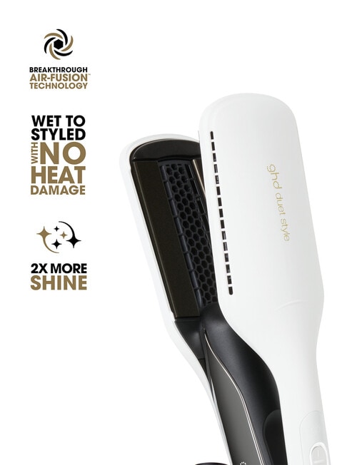 ghd Duet Style, White product photo View 03 L