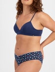 Bonds Match Its Cheeky Brief, Polka Heart product photo View 02 S