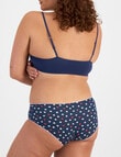 Bonds Match Its Cheeky Brief, Polka Heart product photo View 03 S