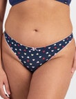 Bonds Match Its Gee Brief, Polka Heart product photo