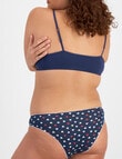 Bonds Match Its Skimpy Brief, Polka Heart product photo View 03 S
