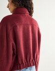 Zest Patch Pocket Jacket, Port product photo View 06 S