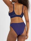 Bonds Match Its Seamless Hi Bikini Brief, Deep Denim product photo View 03 S