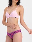 Bonds Match Its Skimpy Brief, Ivy League Navy product photo View 02 S