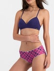 Bonds Match Its Cheeky Brief, Ivy League Navy product photo View 02 S