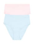 Bonds Flexies Full Brief, 2-Pack, Pink & Popsicle product photo