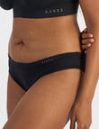 Bonds Flexies Bikini Brief, 2-Pack, Black product photo View 02 S