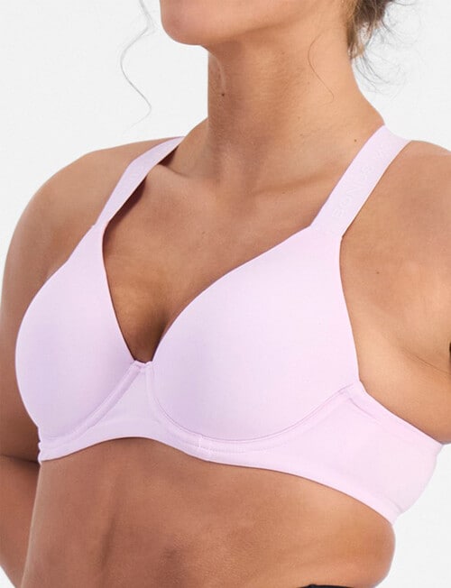 Bonds Move Contour Bra, Wildest Dreams, A-G product photo