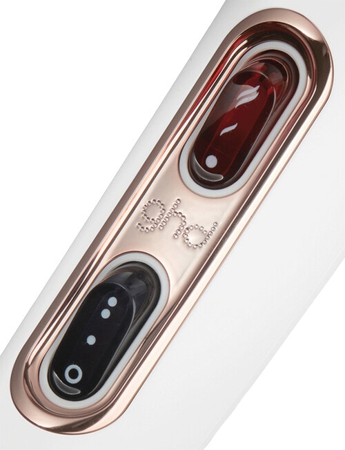 ghd Helios Hair Dryer, White product photo View 04 L