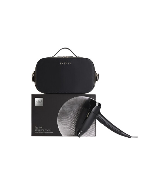 ghd Flight+ Hair Dryer, Black product photo