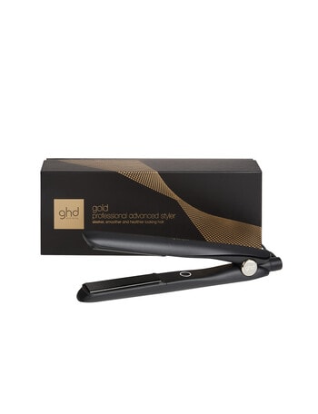 ghd Gold Straightener, Black product photo
