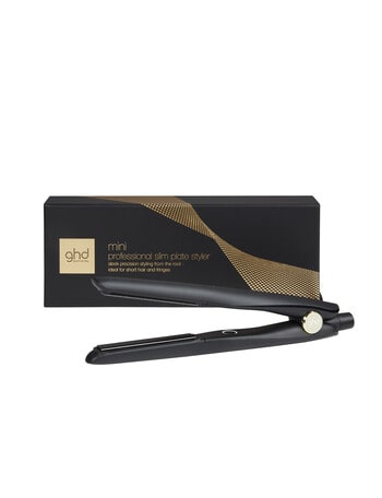 ghd Mini Straightener, Black product photo