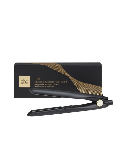 ghd Mini Straightener, Black product photo