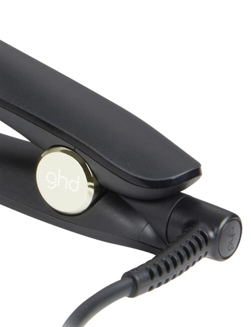 ghd Mini Straightener, Black product photo View 04 L