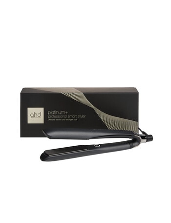 ghd Platinum+ Straightener, Black product photo