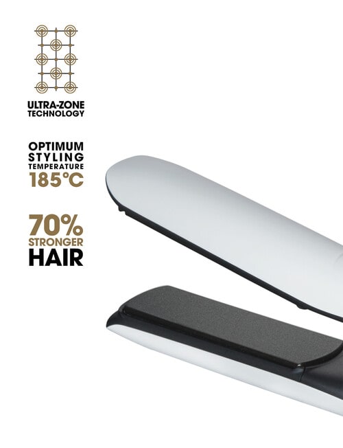 ghd Platinum+ Straightener, White product photo View 03 L