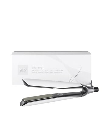 ghd Chronos Straightener, White product photo