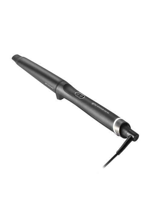 ghd Chronos Curve Conical Wand Hair Curler, Black product photo View 02 L