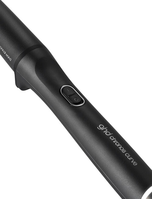 ghd Chronos Curve Conical Wand Hair Curler, Black product photo View 04 L