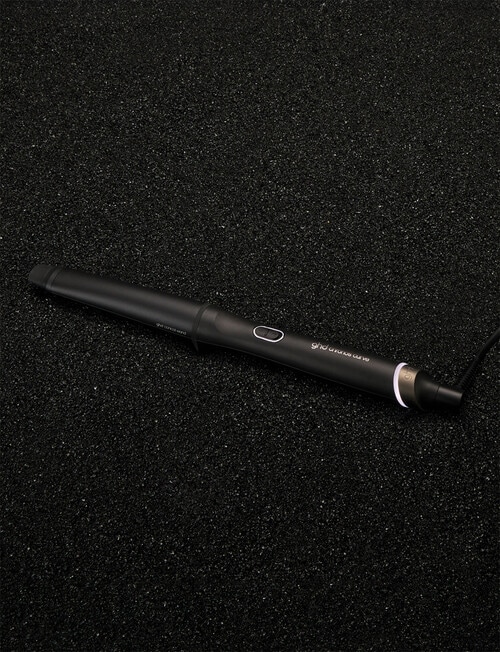 ghd Chronos Curve Conical Wand Hair Curler, Black product photo View 05 L