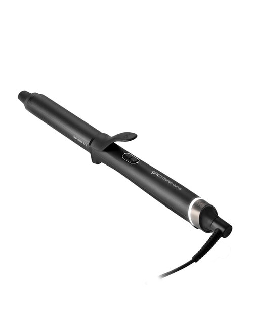 ghd Chronos Curve Classic Tong 26mm Hair Curler, Black product photo View 02 L