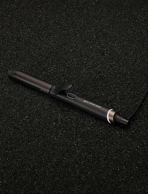 ghd Chronos Curve Classic Tong 26mm Hair Curler, Black product photo View 05 L