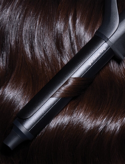 ghd Chronos Curve Classic Tong 26mm Hair Curler, Black product photo View 06 L