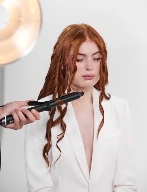 ghd Chronos Curve Classic Tong 26mm Hair Curler, Black product photo View 07 L