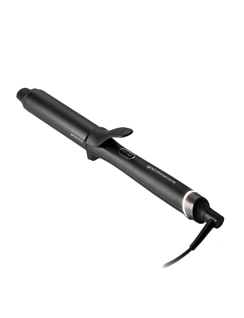 ghd Chronos Curve Grand Tong 32mm Hair Curler, Black product photo View 02 L