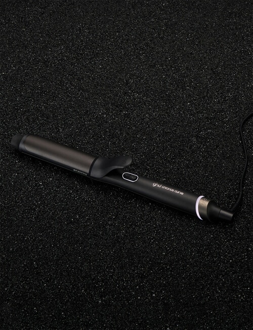 ghd Chronos Curve Grand Tong 32mm Hair Curler, Black product photo View 05 L