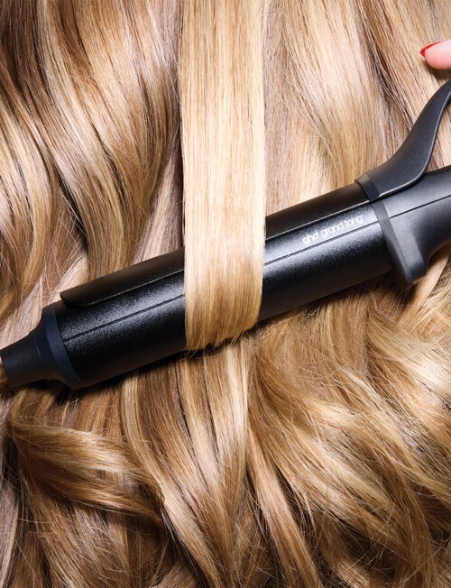 ghd Chronos Curve Grand Tong 32mm Hair Curler, Black product photo View 06 L
