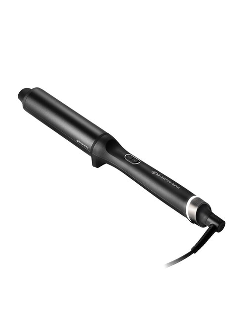 ghd Chronos Curve Max Wand 38mm Hair Curler, Black product photo View 02 L