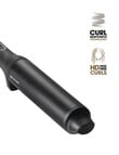 ghd Chronos Curve Max Wand 38mm Hair Curler, Black product photo View 03 S