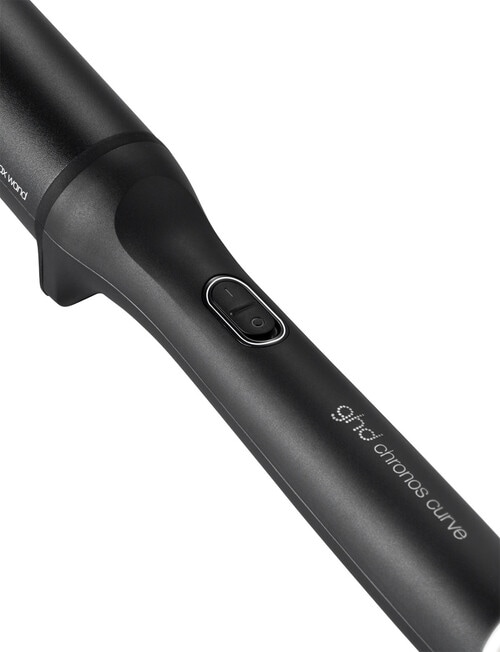 ghd Chronos Curve Max Wand 38mm Hair Curler, Black product photo View 04 L