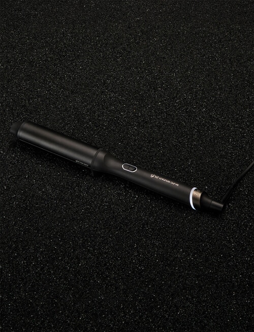 ghd Chronos Curve Max Wand 38mm Hair Curler, Black product photo View 05 L