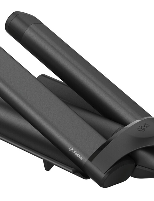 ghd Wave Triple Barrel Hair Waver, Black product photo View 04 L